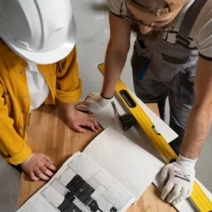 Reforma integral de vivienda